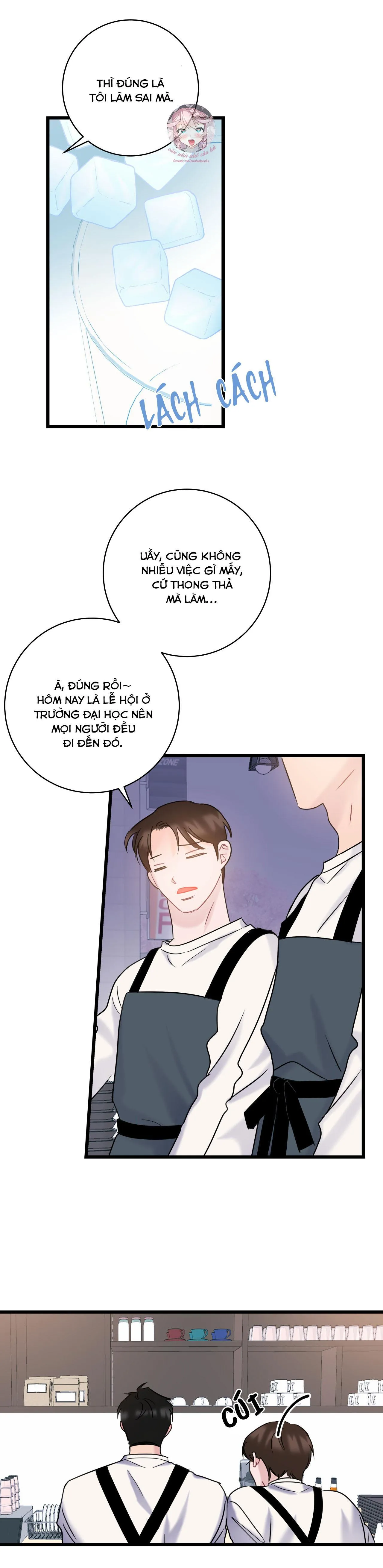 TÌNH YÊU BÌNH DỊ NHẤT Chapter 16 Trang 7