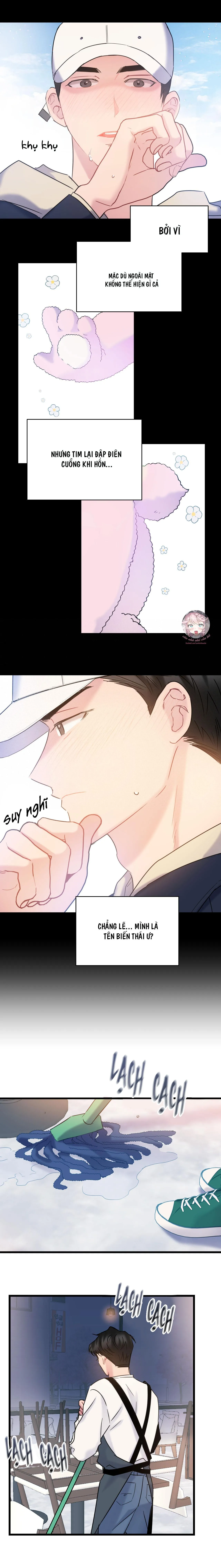 TÌNH YÊU BÌNH DỊ NHẤT Chapter 16 Trang 11