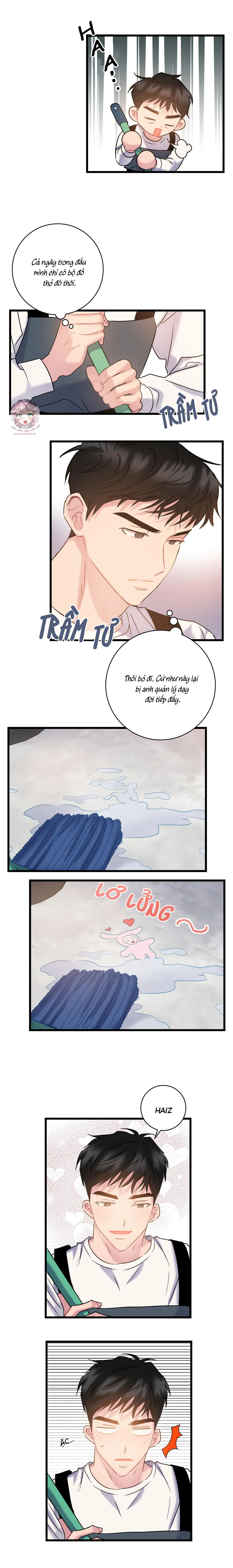 TÌNH YÊU BÌNH DỊ NHẤT Chapter 16 Trang 12