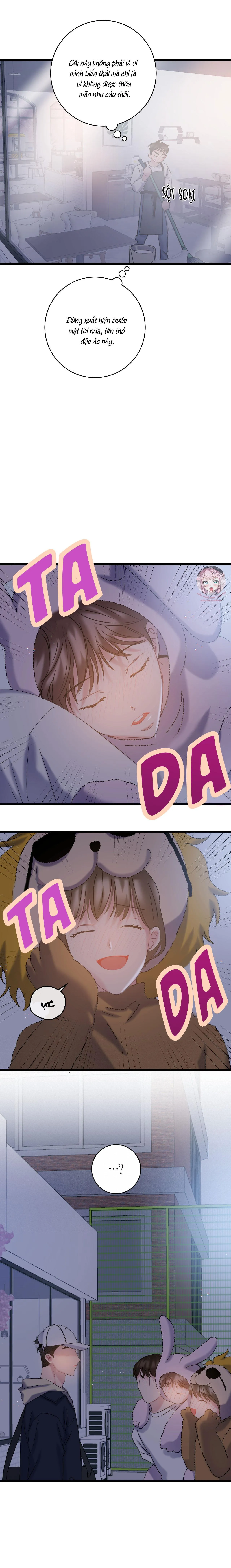 TÌNH YÊU BÌNH DỊ NHẤT Chapter 16 Trang 13