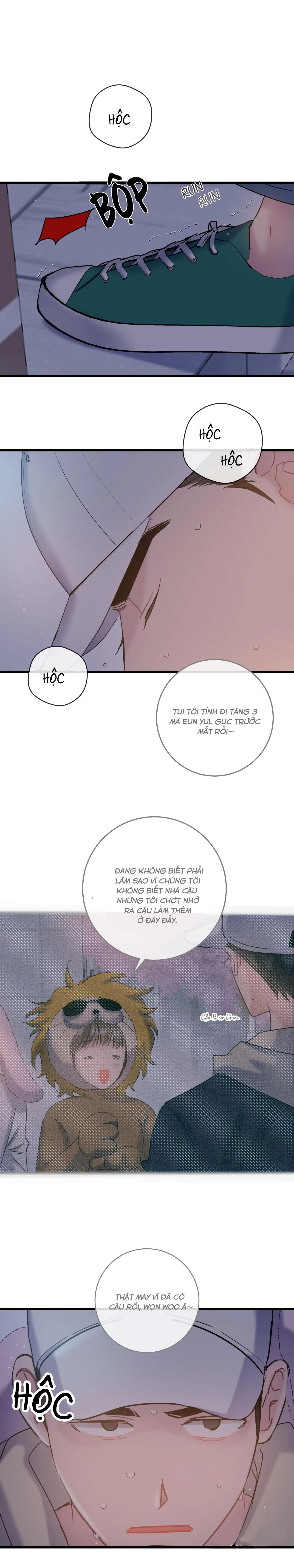 TÌNH YÊU BÌNH DỊ NHẤT Chapter 16 Trang 14