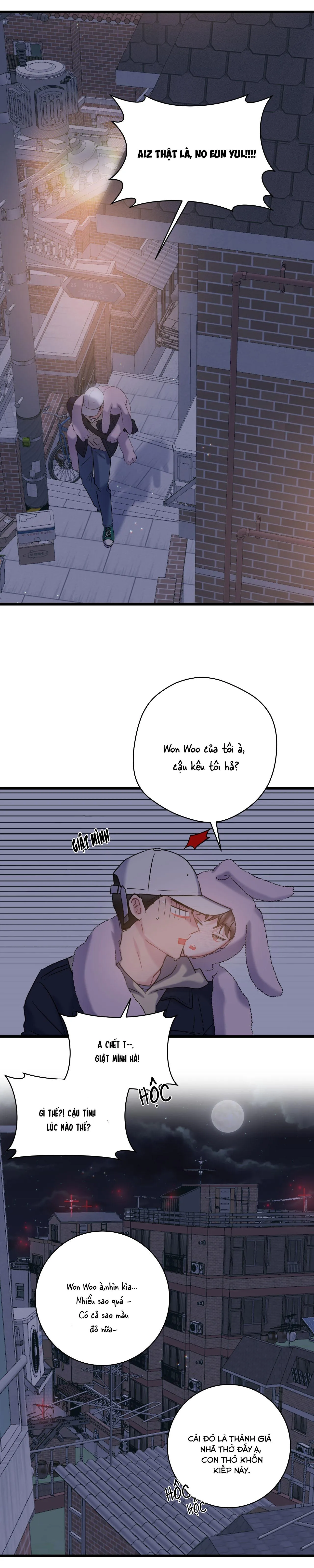 TÌNH YÊU BÌNH DỊ NHẤT Chapter 16 Trang 15