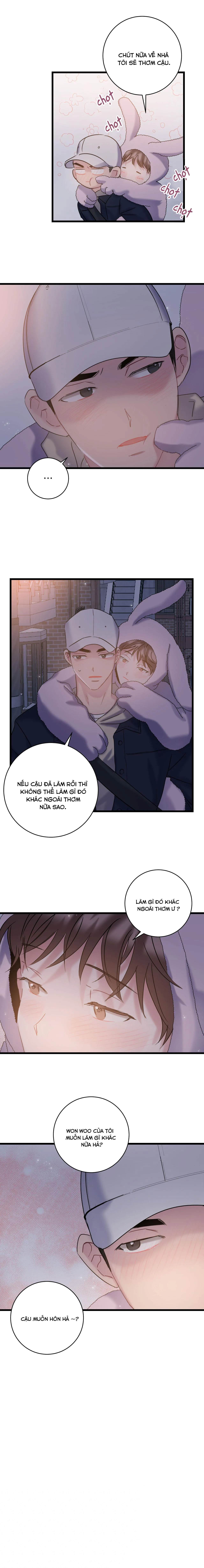 TÌNH YÊU BÌNH DỊ NHẤT Chapter 16 Trang 17