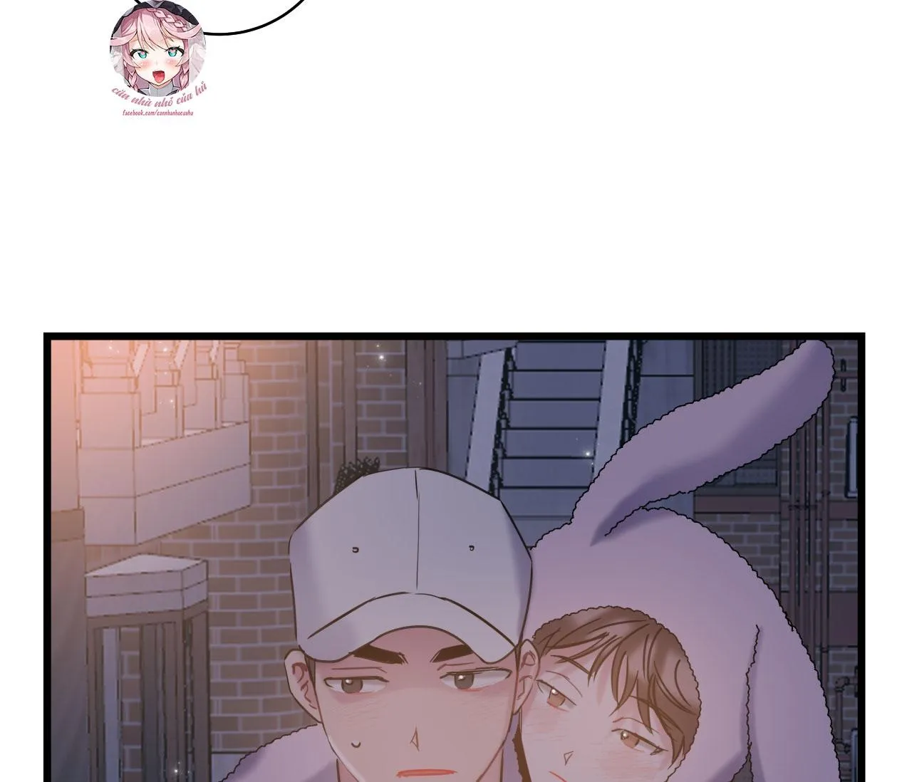 TÌNH YÊU BÌNH DỊ NHẤT Chapter 17 Trang 6