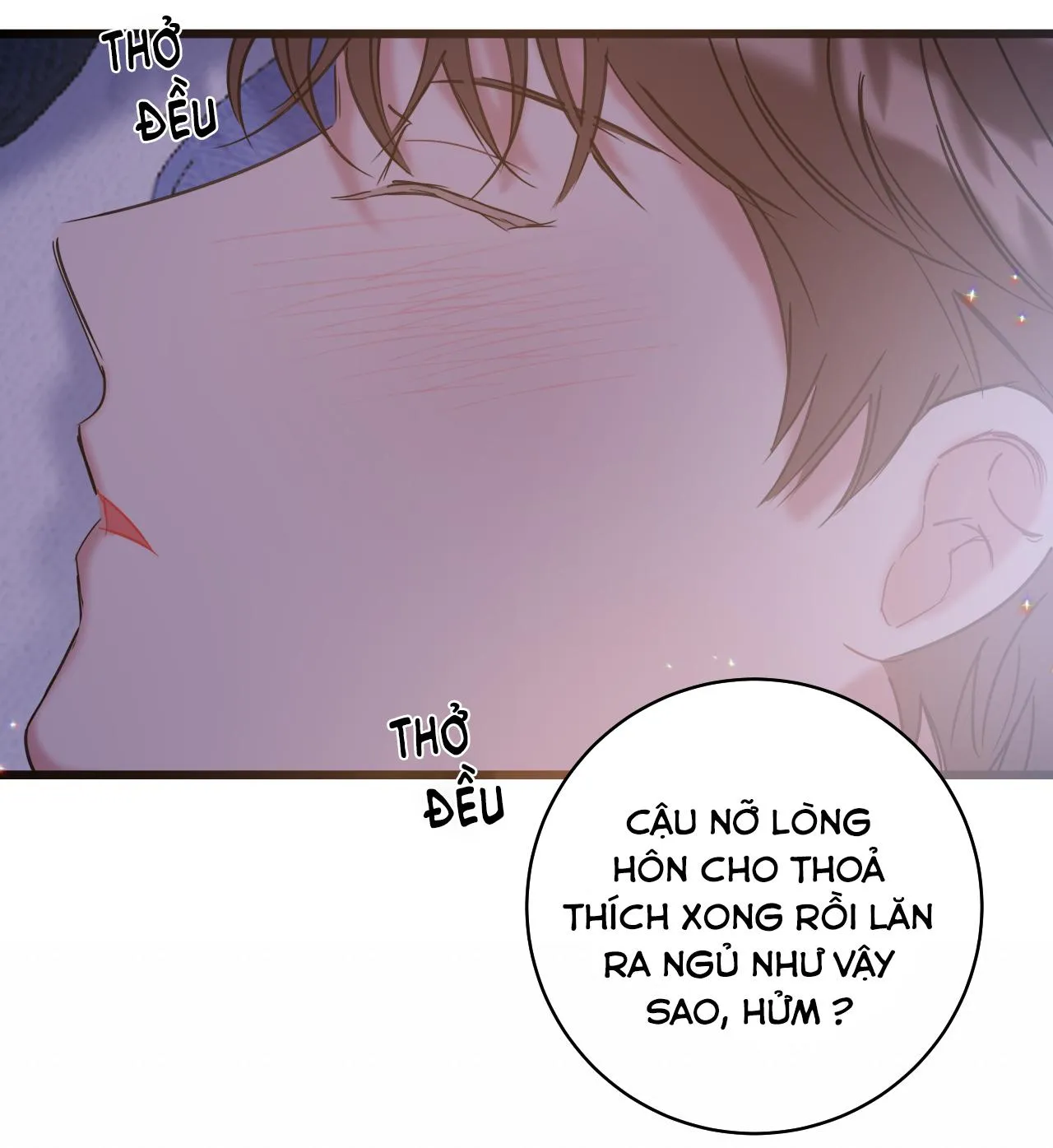 TÌNH YÊU BÌNH DỊ NHẤT Chapter 17 Trang 21