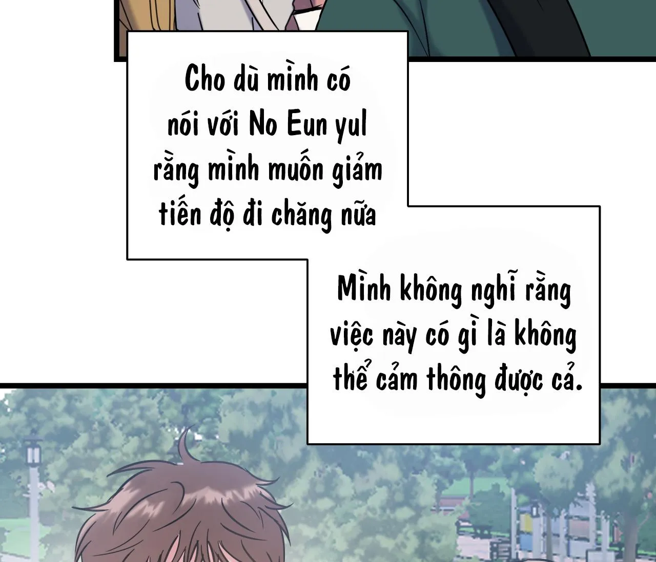 TÌNH YÊU BÌNH DỊ NHẤT Chapter 17 Trang 30