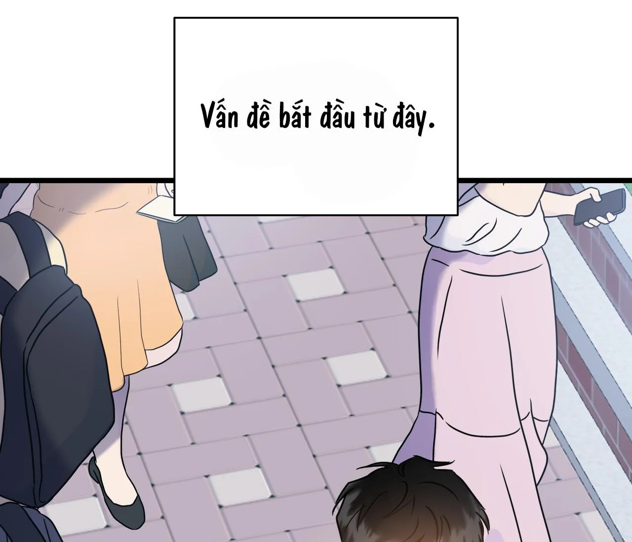 TÌNH YÊU BÌNH DỊ NHẤT Chapter 17 Trang 35