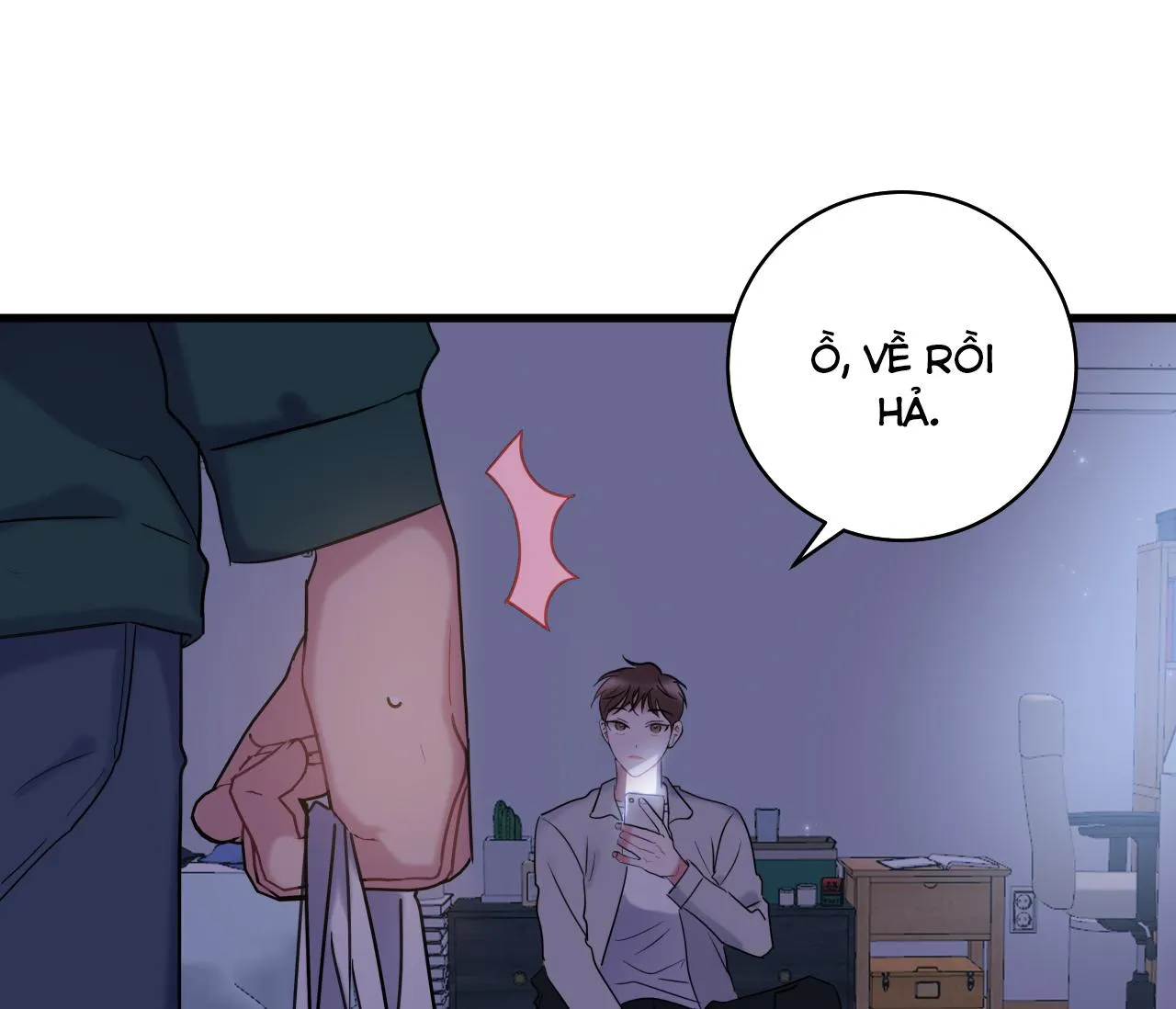 TÌNH YÊU BÌNH DỊ NHẤT Chapter 17 Trang 55