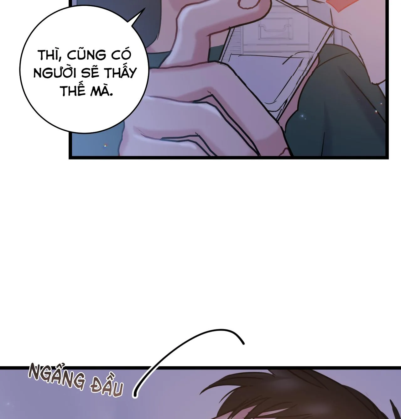 TÌNH YÊU BÌNH DỊ NHẤT Chapter 17 Trang 78