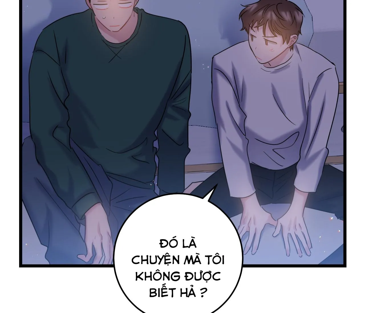 TÌNH YÊU BÌNH DỊ NHẤT Chapter 17 Trang 106