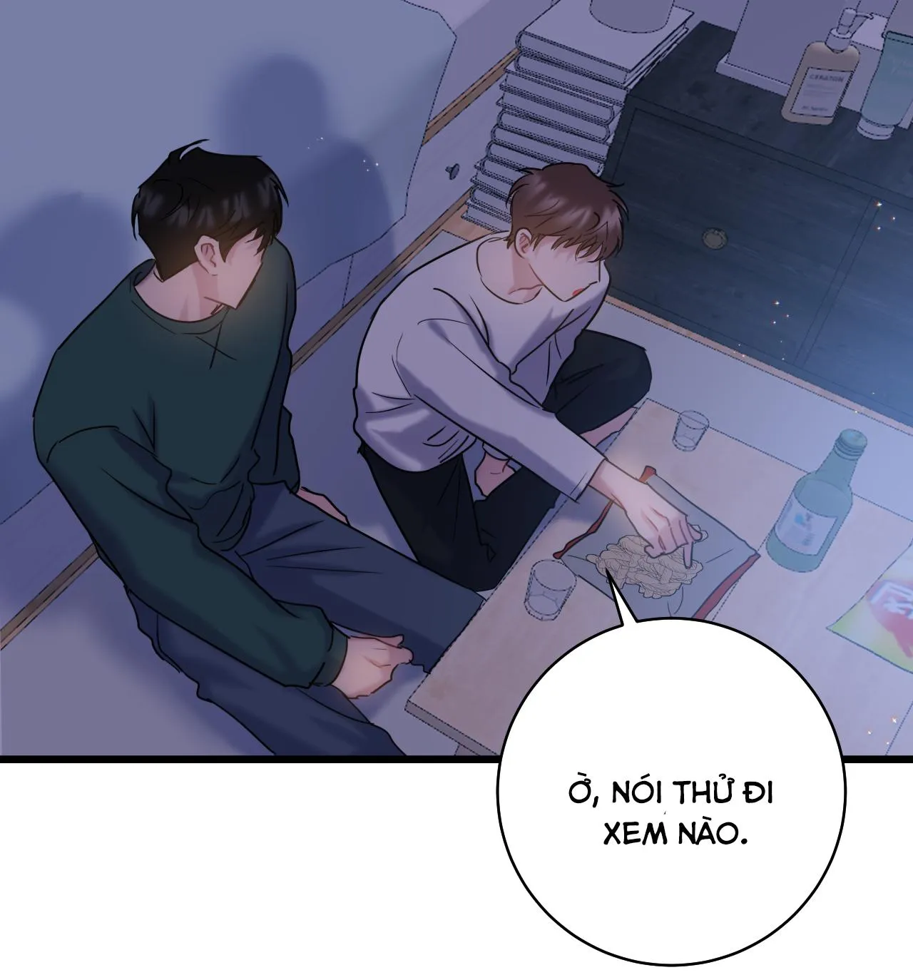 TÌNH YÊU BÌNH DỊ NHẤT Chapter 17 Trang 111