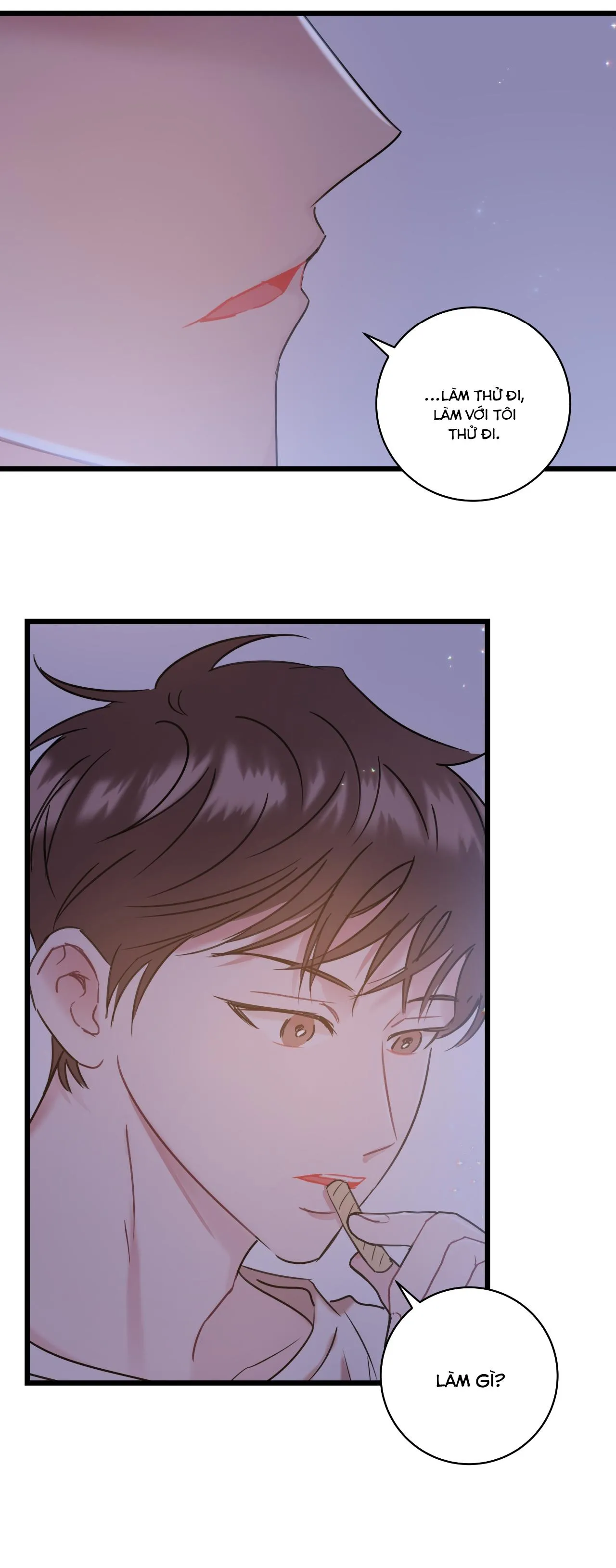 TÌNH YÊU BÌNH DỊ NHẤT Chapter 18 Trang 3