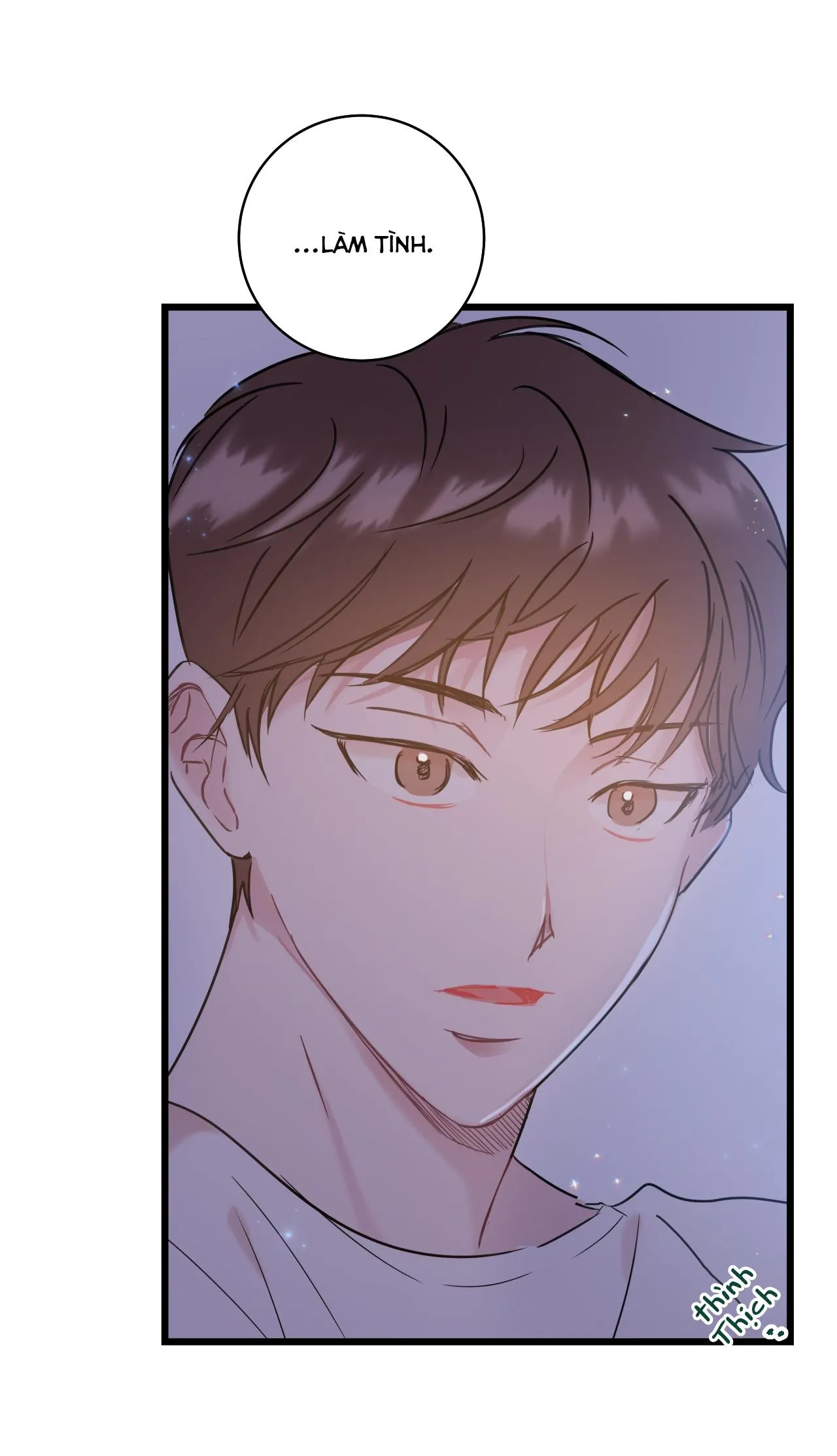 TÌNH YÊU BÌNH DỊ NHẤT Chapter 18 Trang 4