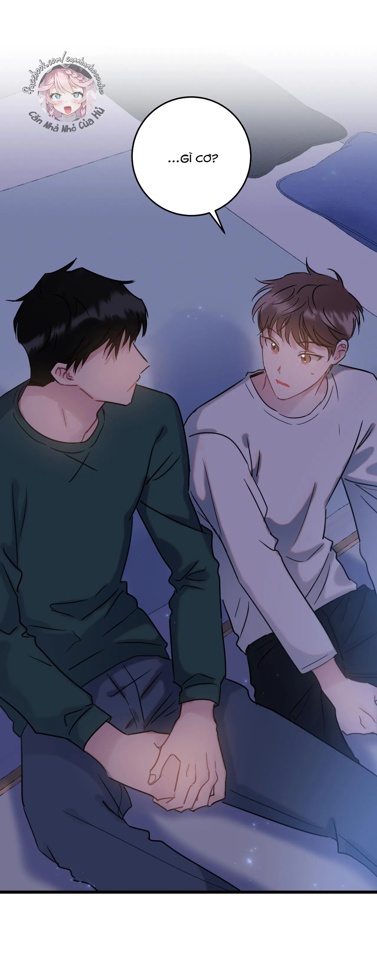 TÌNH YÊU BÌNH DỊ NHẤT Chapter 18 Trang 5