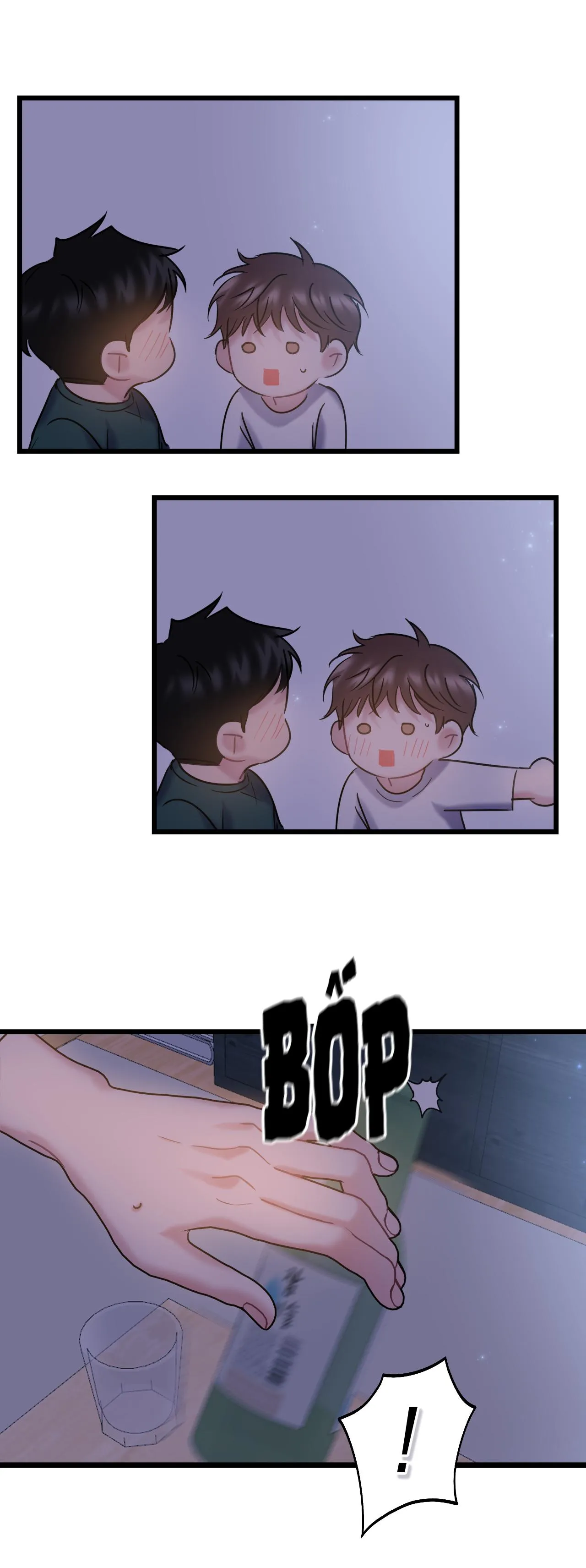 TÌNH YÊU BÌNH DỊ NHẤT Chapter 18 Trang 6