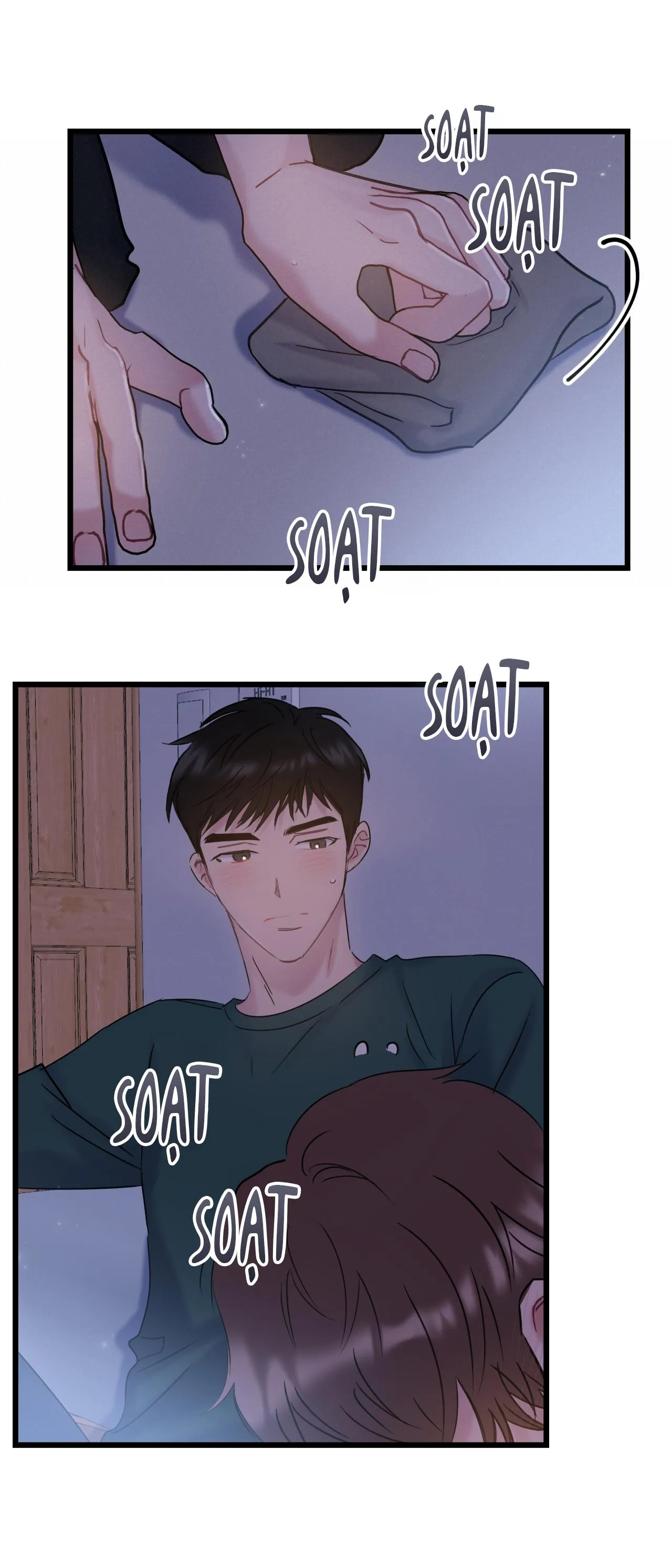 TÌNH YÊU BÌNH DỊ NHẤT Chapter 18 Trang 9