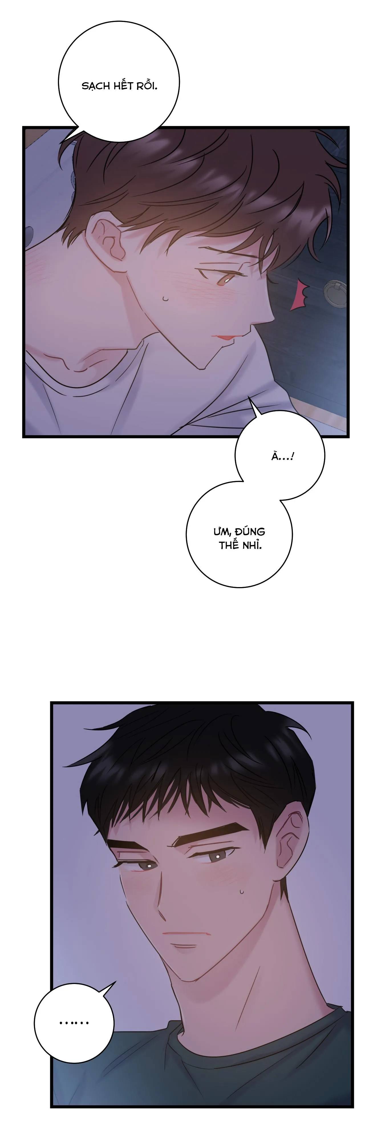 TÌNH YÊU BÌNH DỊ NHẤT Chapter 18 Trang 10