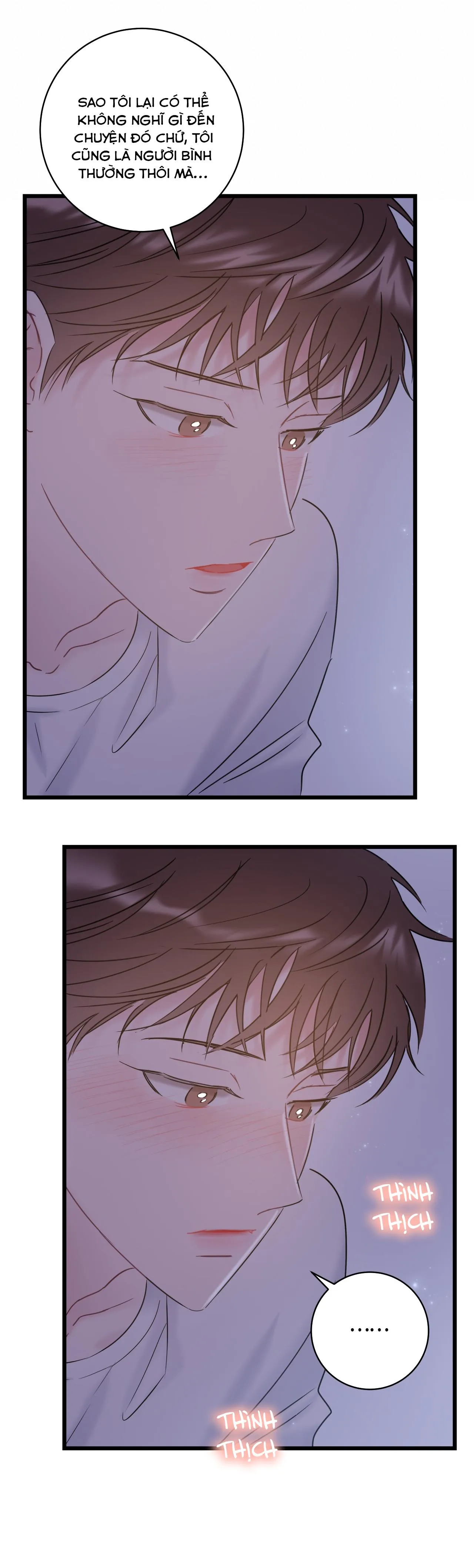 TÌNH YÊU BÌNH DỊ NHẤT Chapter 18 Trang 14