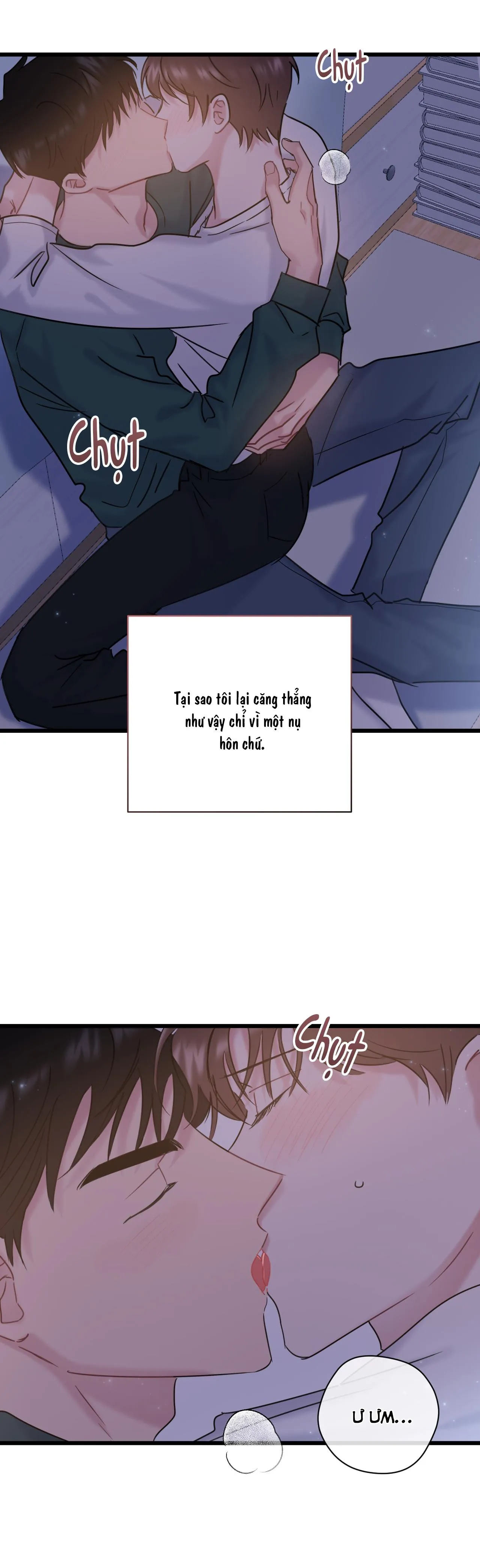 TÌNH YÊU BÌNH DỊ NHẤT Chapter 18 Trang 20