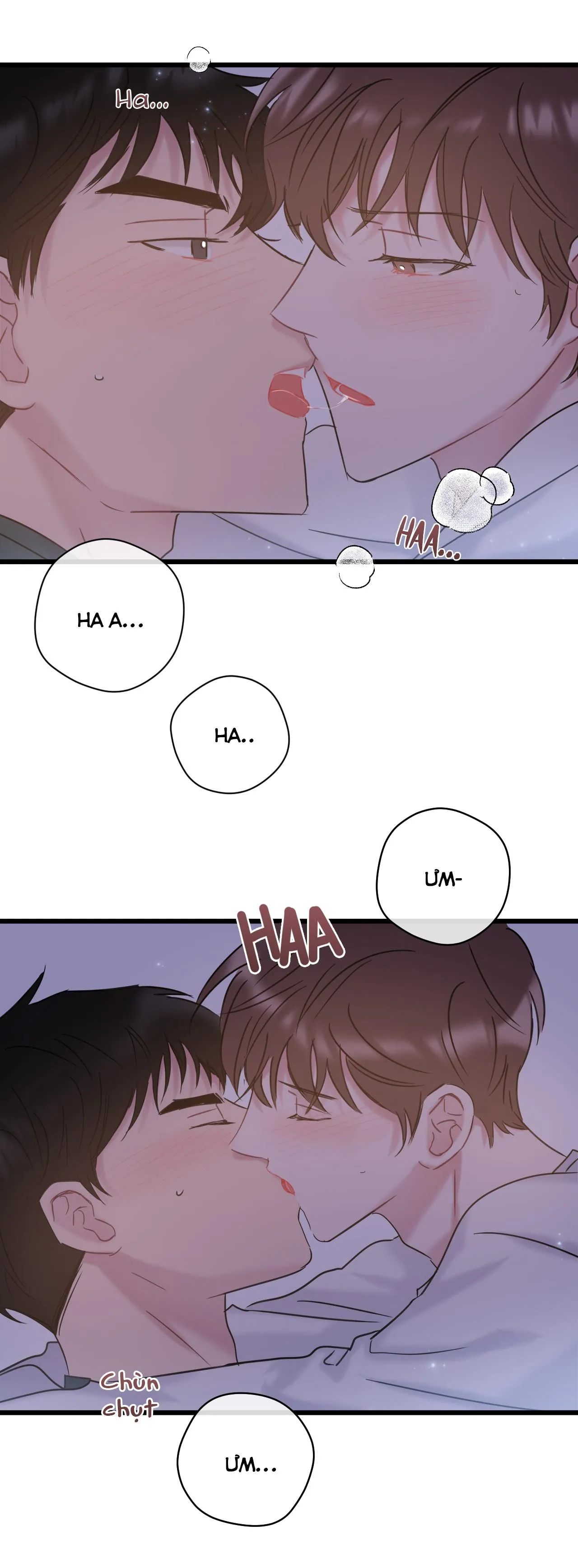 TÌNH YÊU BÌNH DỊ NHẤT Chapter 18 Trang 21