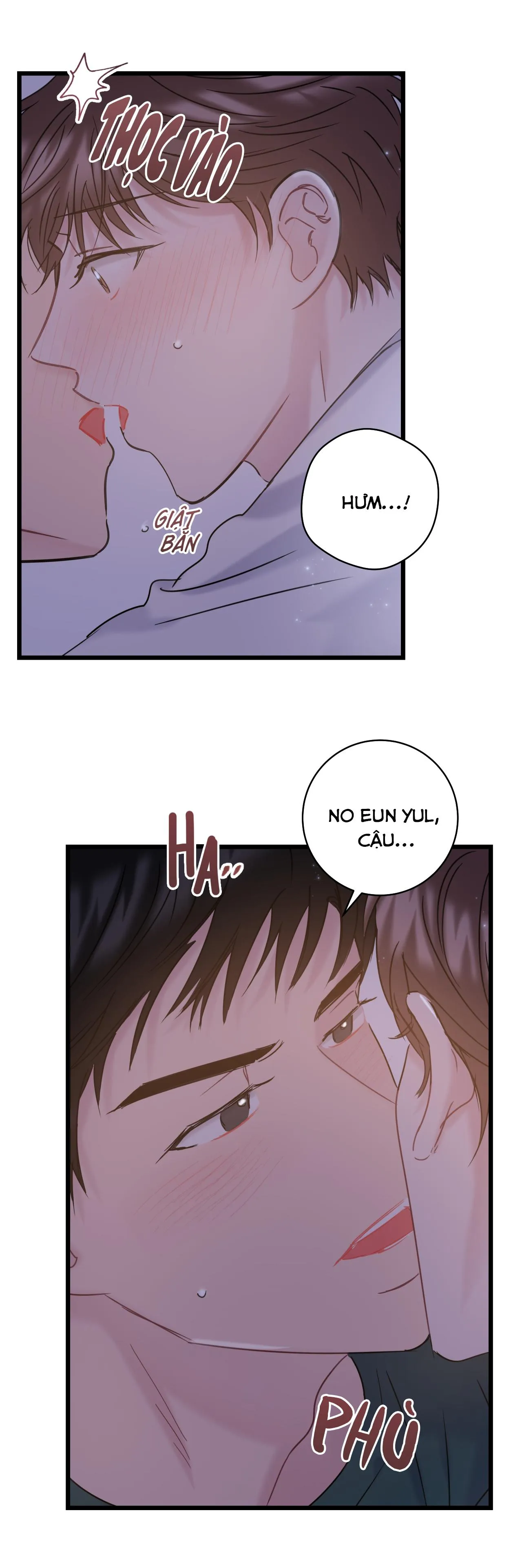 TÌNH YÊU BÌNH DỊ NHẤT Chapter 18 Trang 23