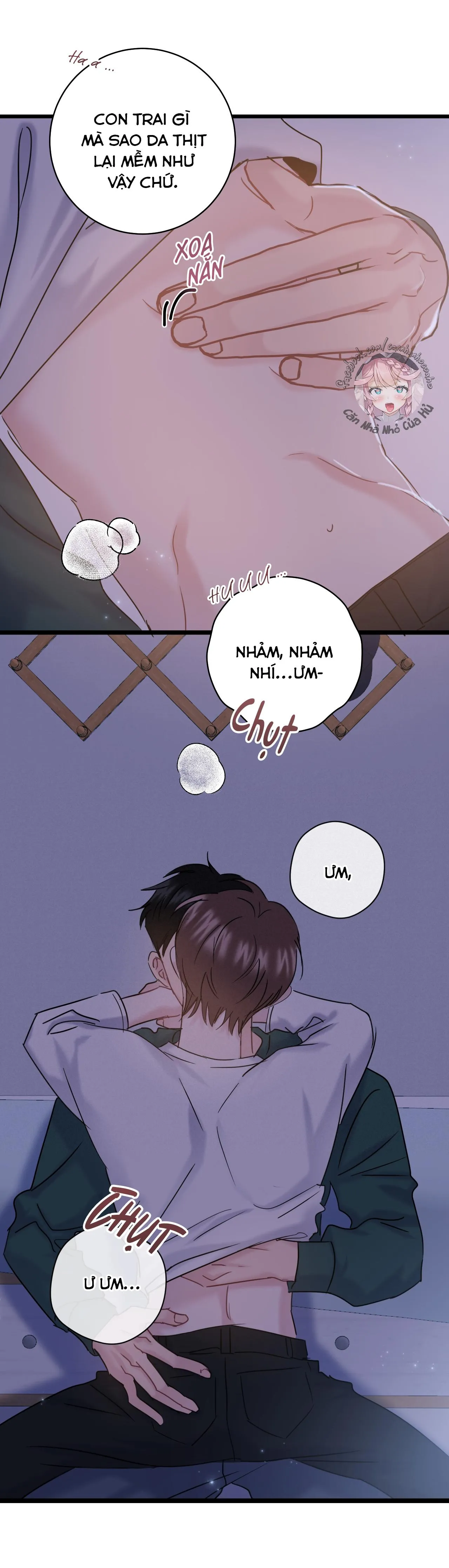 TÌNH YÊU BÌNH DỊ NHẤT Chapter 18 Trang 24