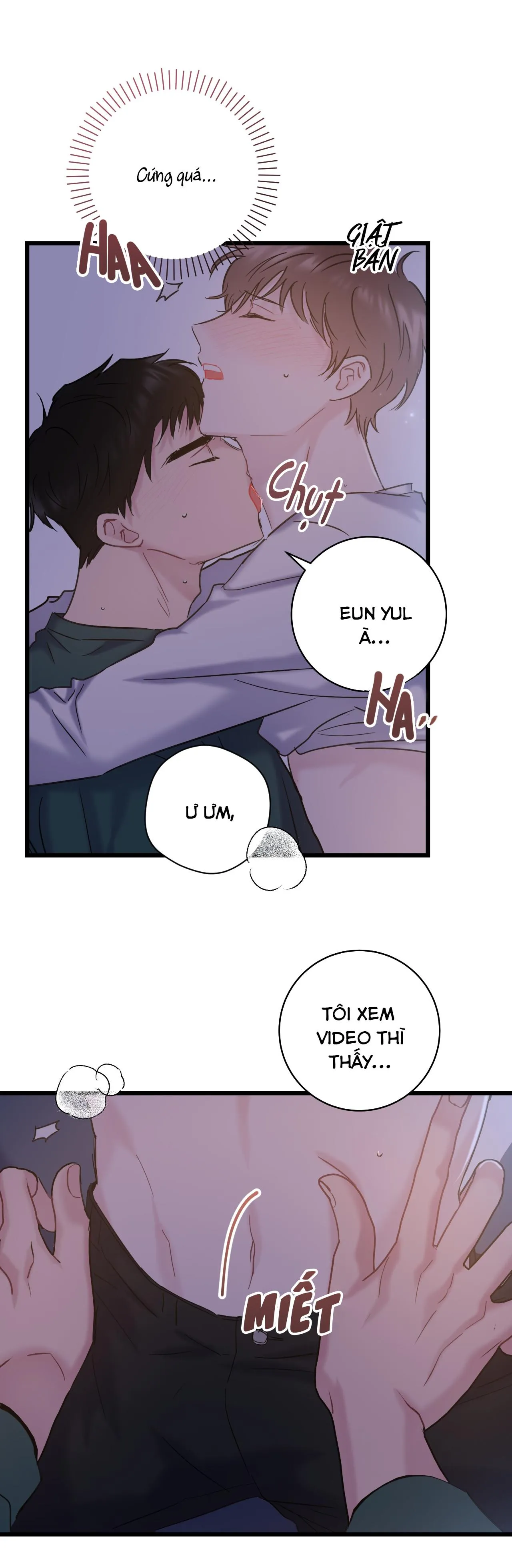 TÌNH YÊU BÌNH DỊ NHẤT Chapter 18 Trang 26