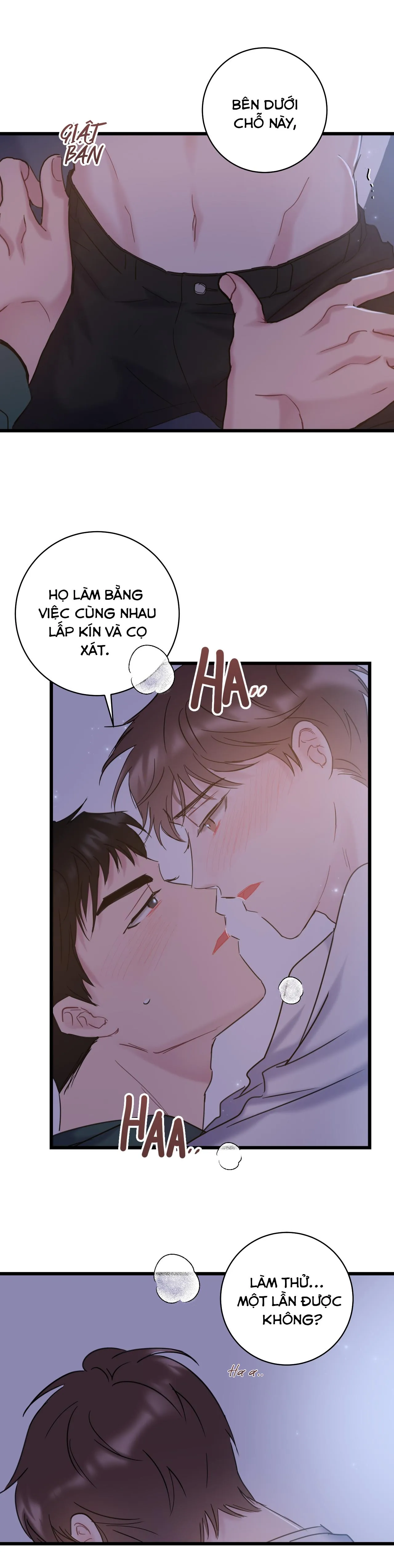 TÌNH YÊU BÌNH DỊ NHẤT Chapter 18 Trang 27