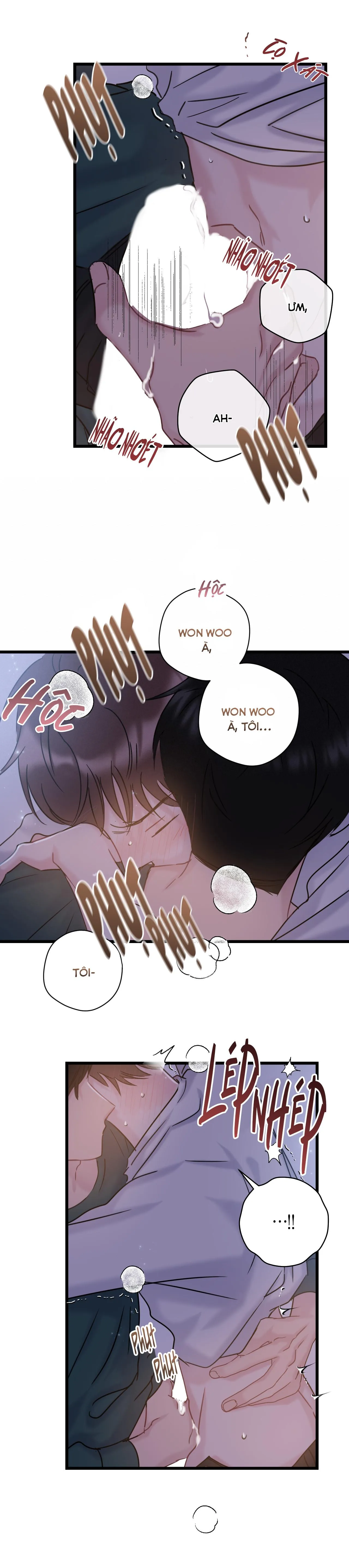 TÌNH YÊU BÌNH DỊ NHẤT Chapter 18 Trang 34