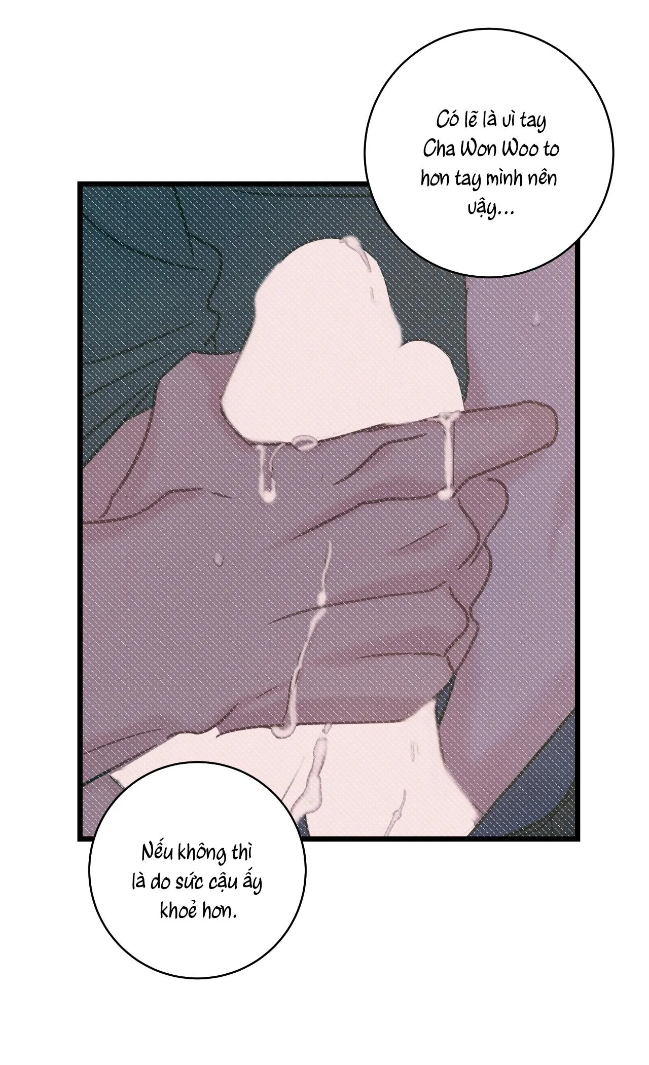 TÌNH YÊU BÌNH DỊ NHẤT Chapter 19 Trang 8