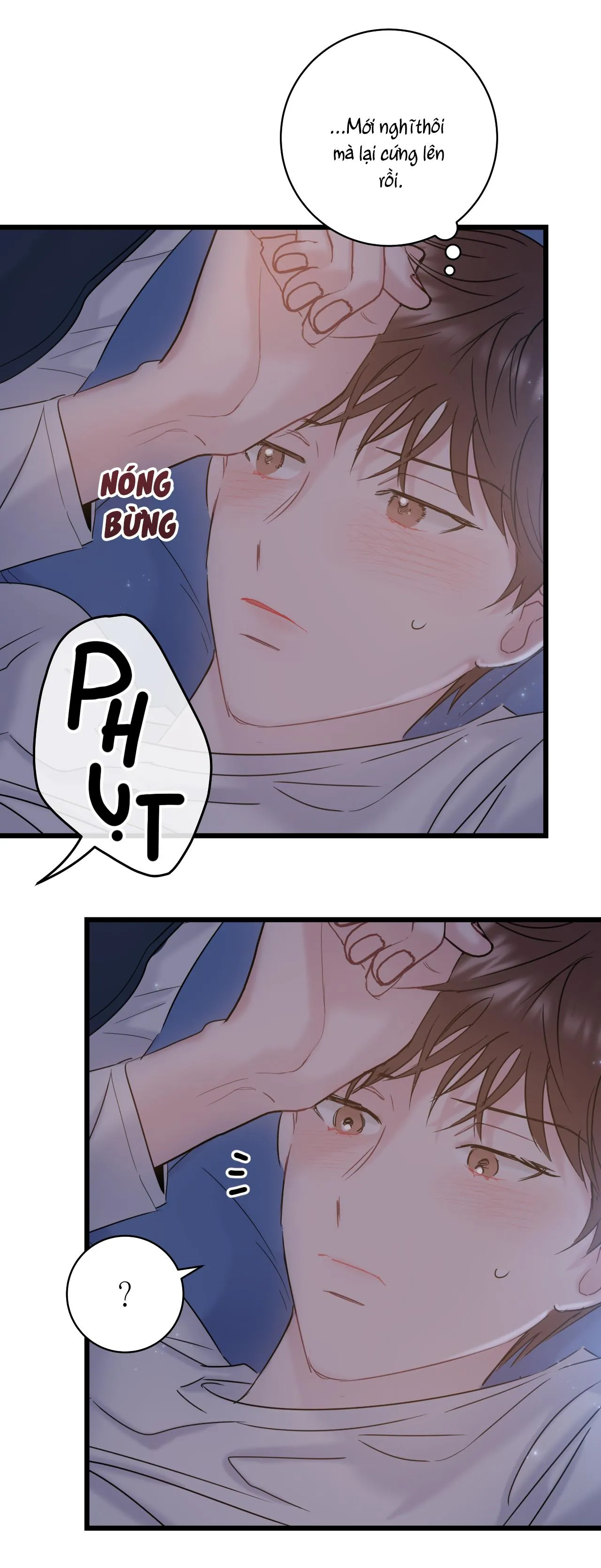 TÌNH YÊU BÌNH DỊ NHẤT Chapter 19 Trang 9