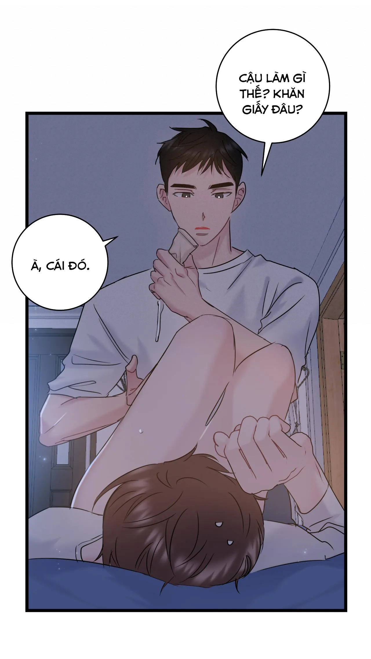 TÌNH YÊU BÌNH DỊ NHẤT Chapter 19 Trang 10