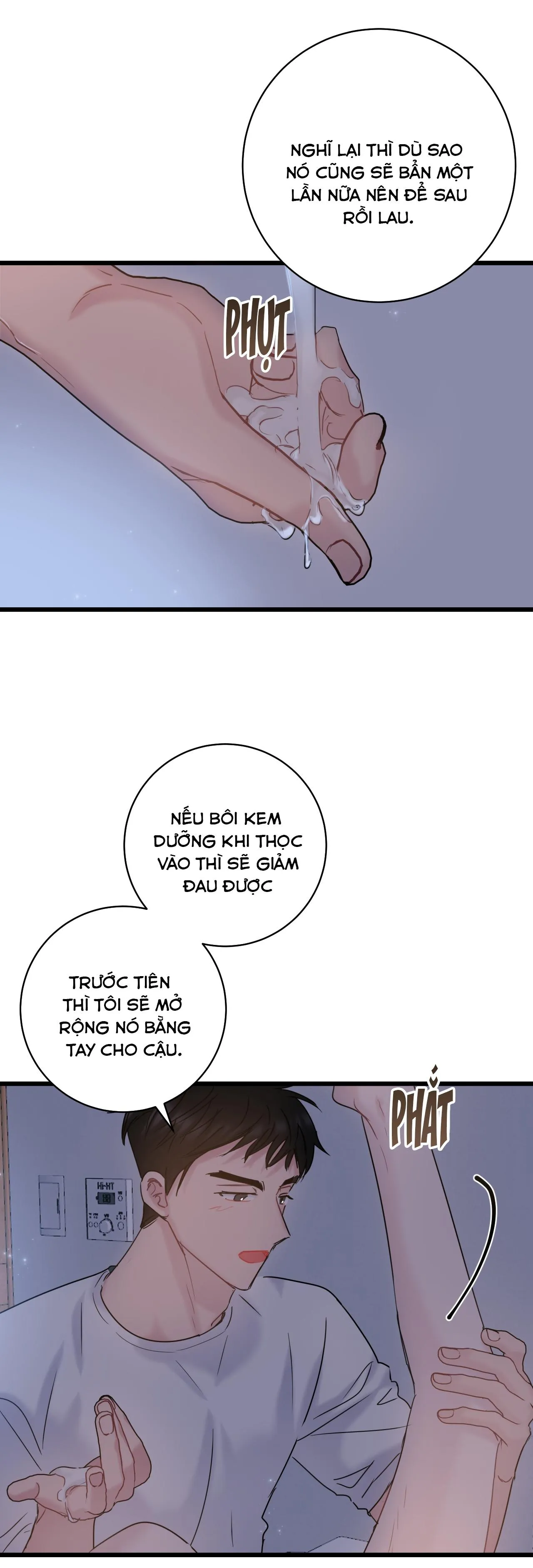 TÌNH YÊU BÌNH DỊ NHẤT Chapter 19 Trang 11