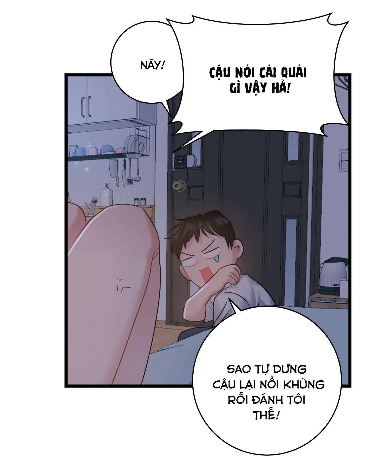 TÌNH YÊU BÌNH DỊ NHẤT Chapter 19 Trang 14