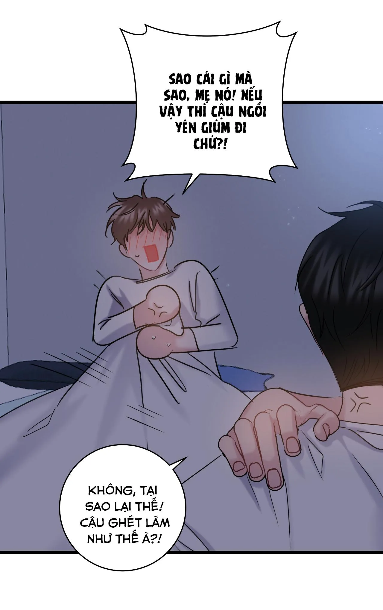 TÌNH YÊU BÌNH DỊ NHẤT Chapter 19 Trang 15