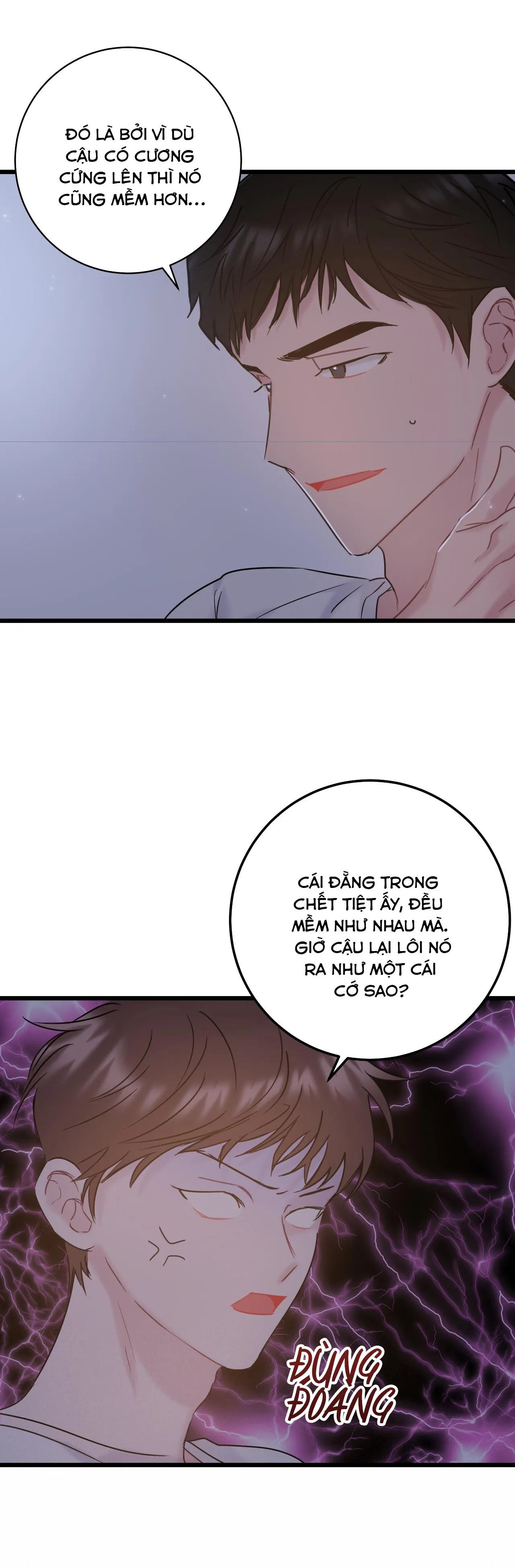 TÌNH YÊU BÌNH DỊ NHẤT Chapter 19 Trang 18