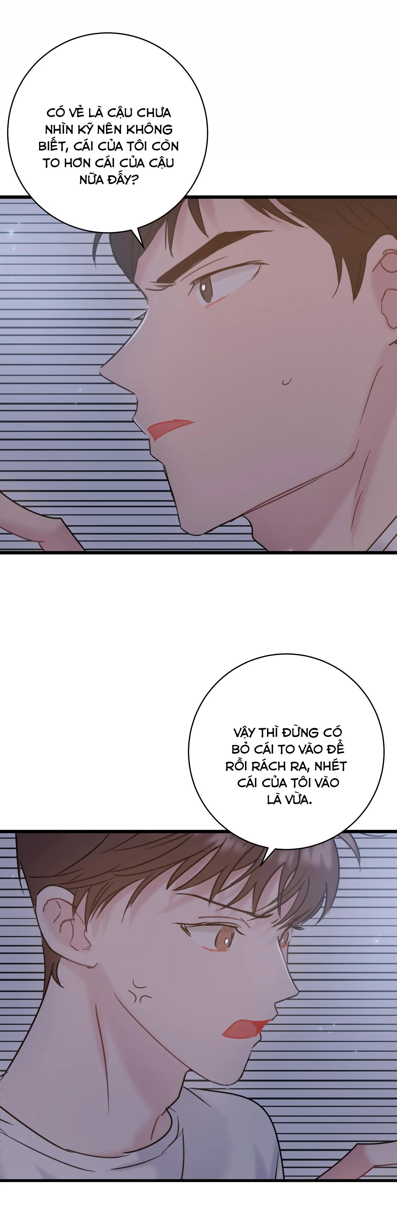 TÌNH YÊU BÌNH DỊ NHẤT Chapter 19 Trang 19