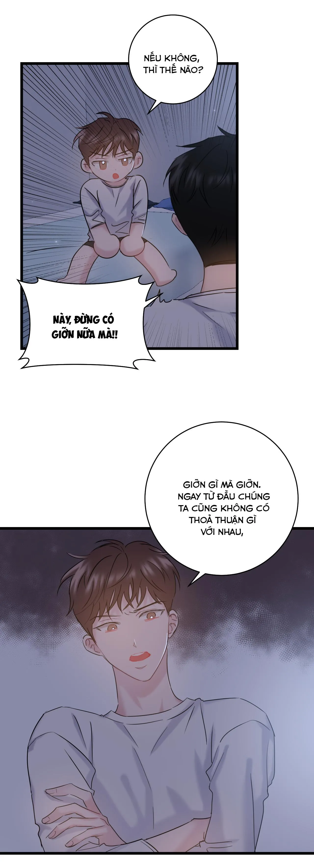 TÌNH YÊU BÌNH DỊ NHẤT Chapter 19 Trang 22