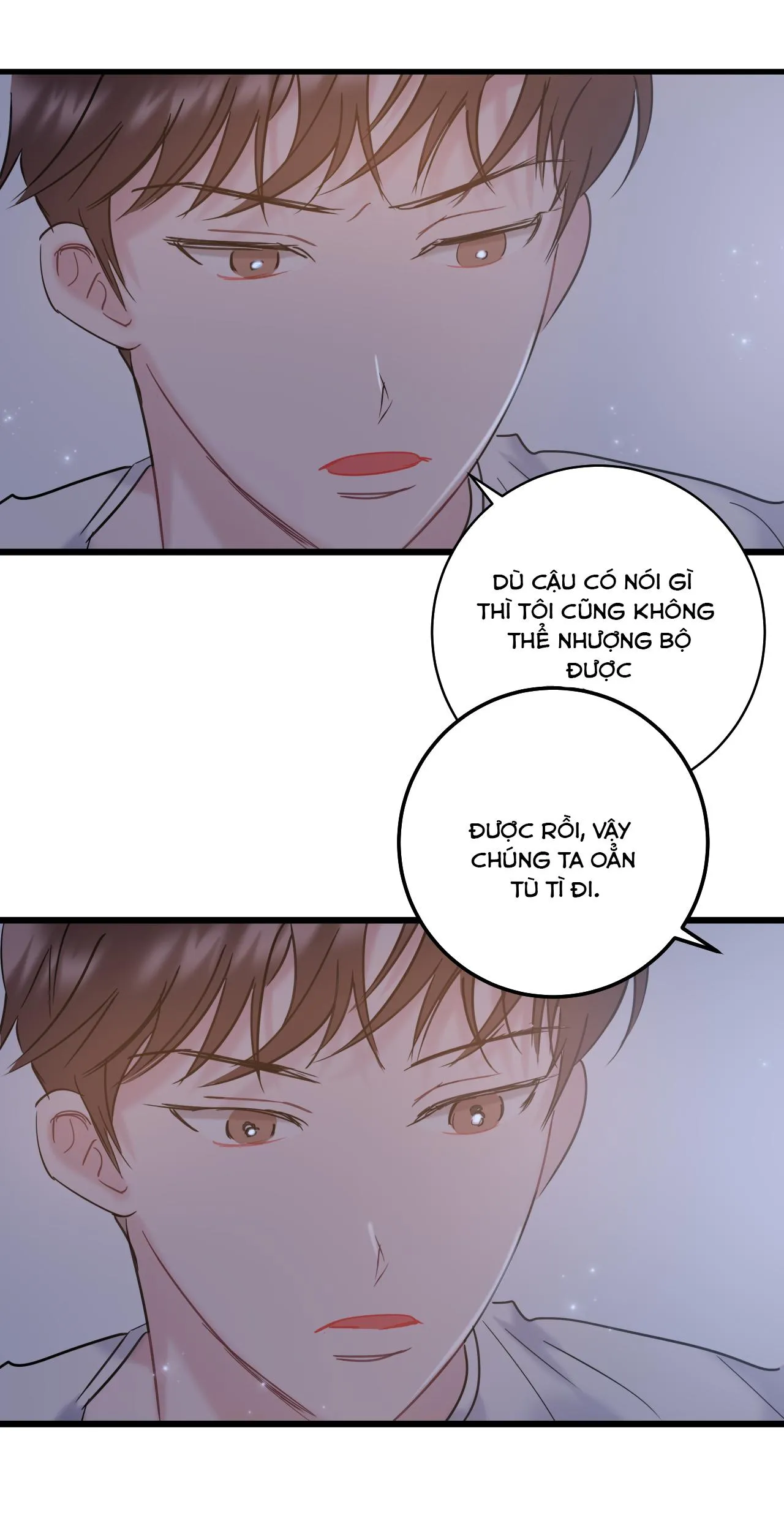 TÌNH YÊU BÌNH DỊ NHẤT Chapter 19 Trang 24