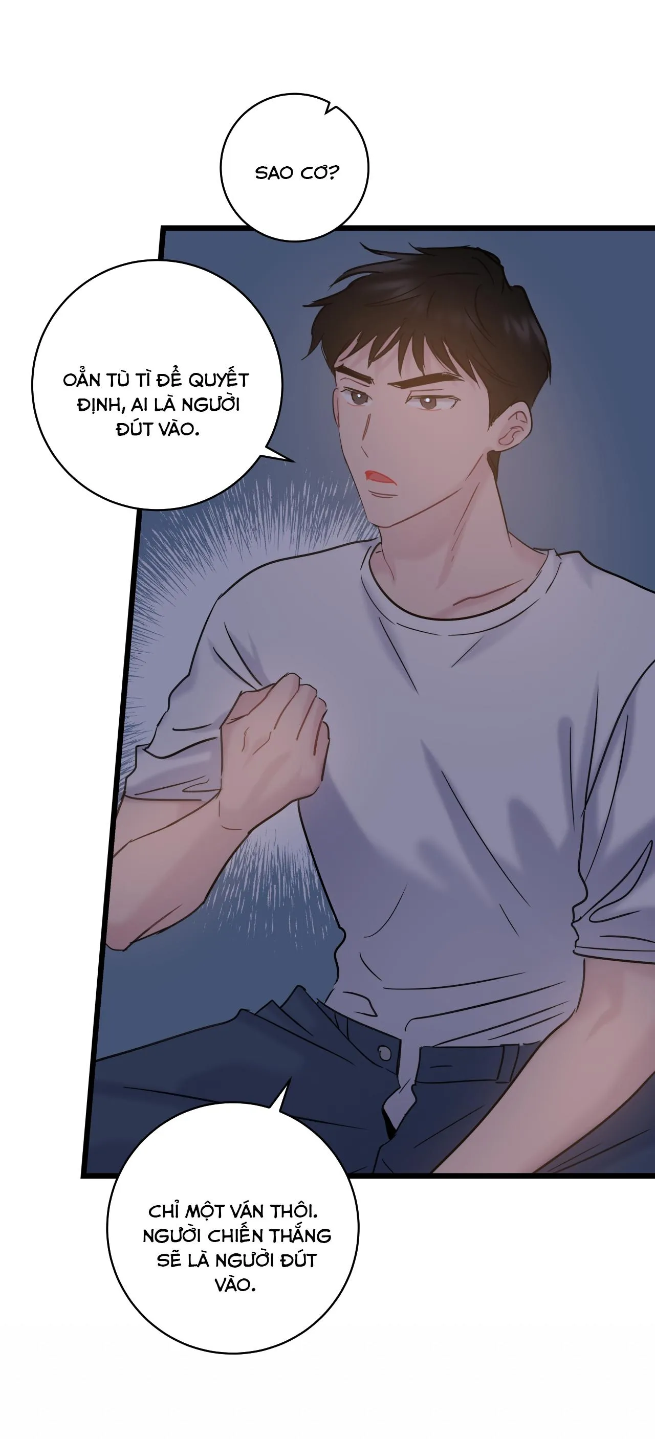 TÌNH YÊU BÌNH DỊ NHẤT Chapter 19 Trang 25