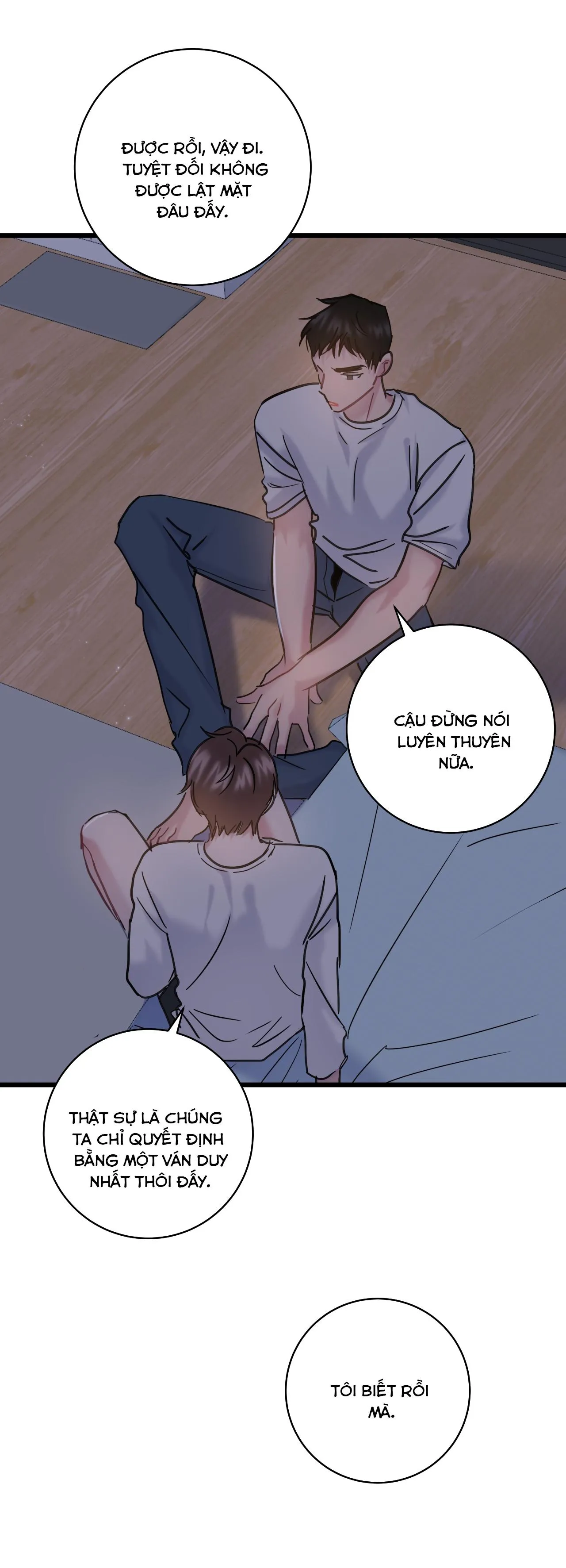 TÌNH YÊU BÌNH DỊ NHẤT Chapter 19 Trang 27