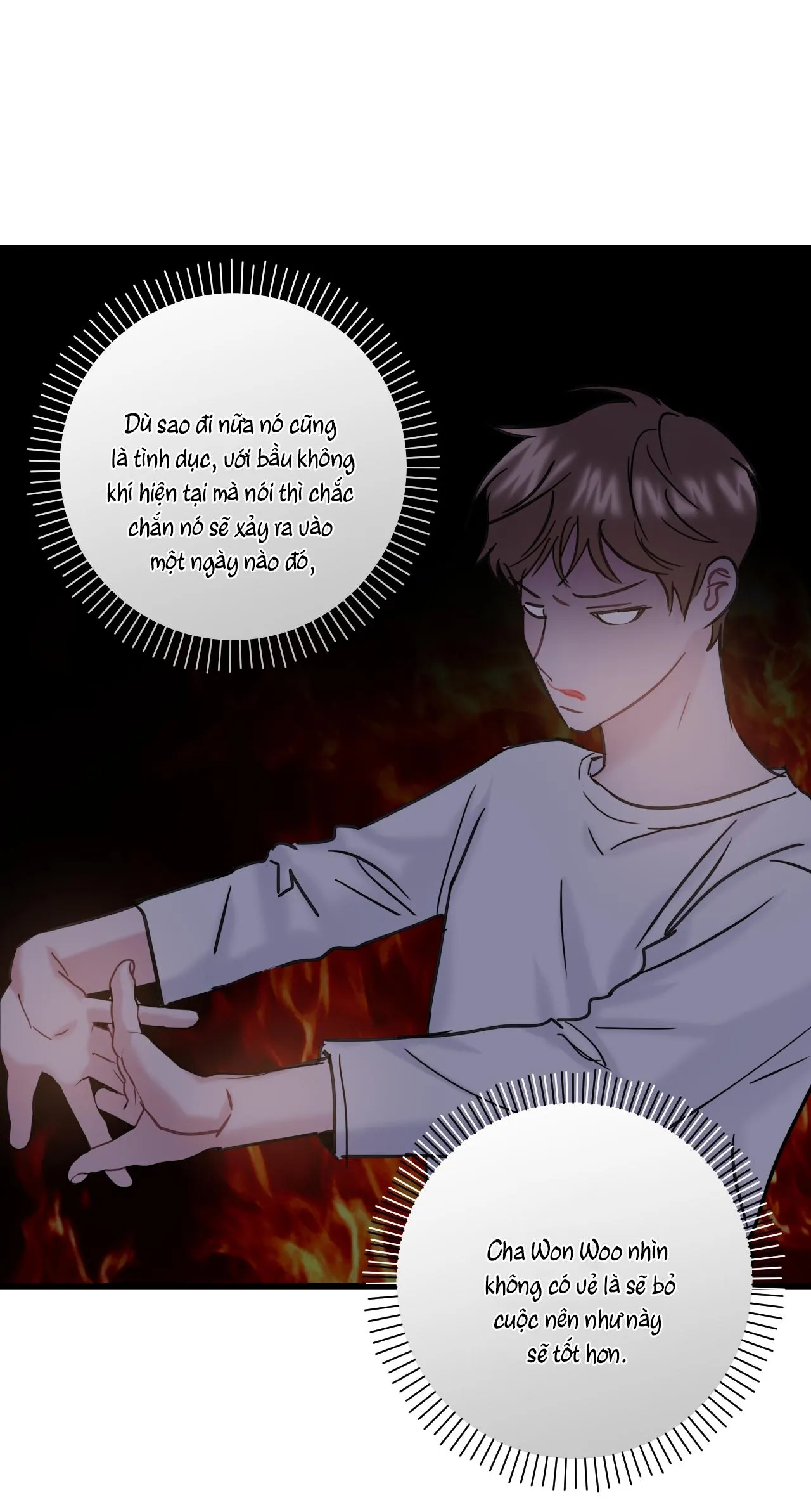 TÌNH YÊU BÌNH DỊ NHẤT Chapter 19 Trang 28