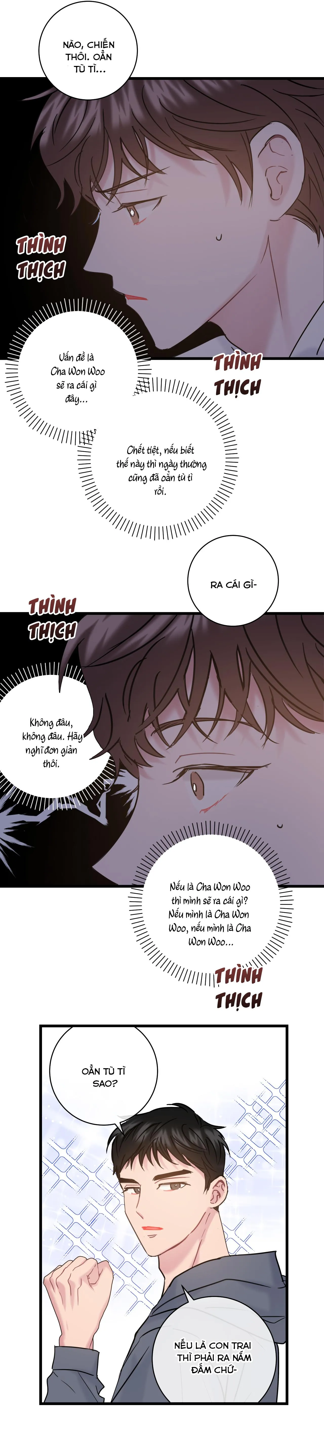 TÌNH YÊU BÌNH DỊ NHẤT Chapter 19 Trang 29