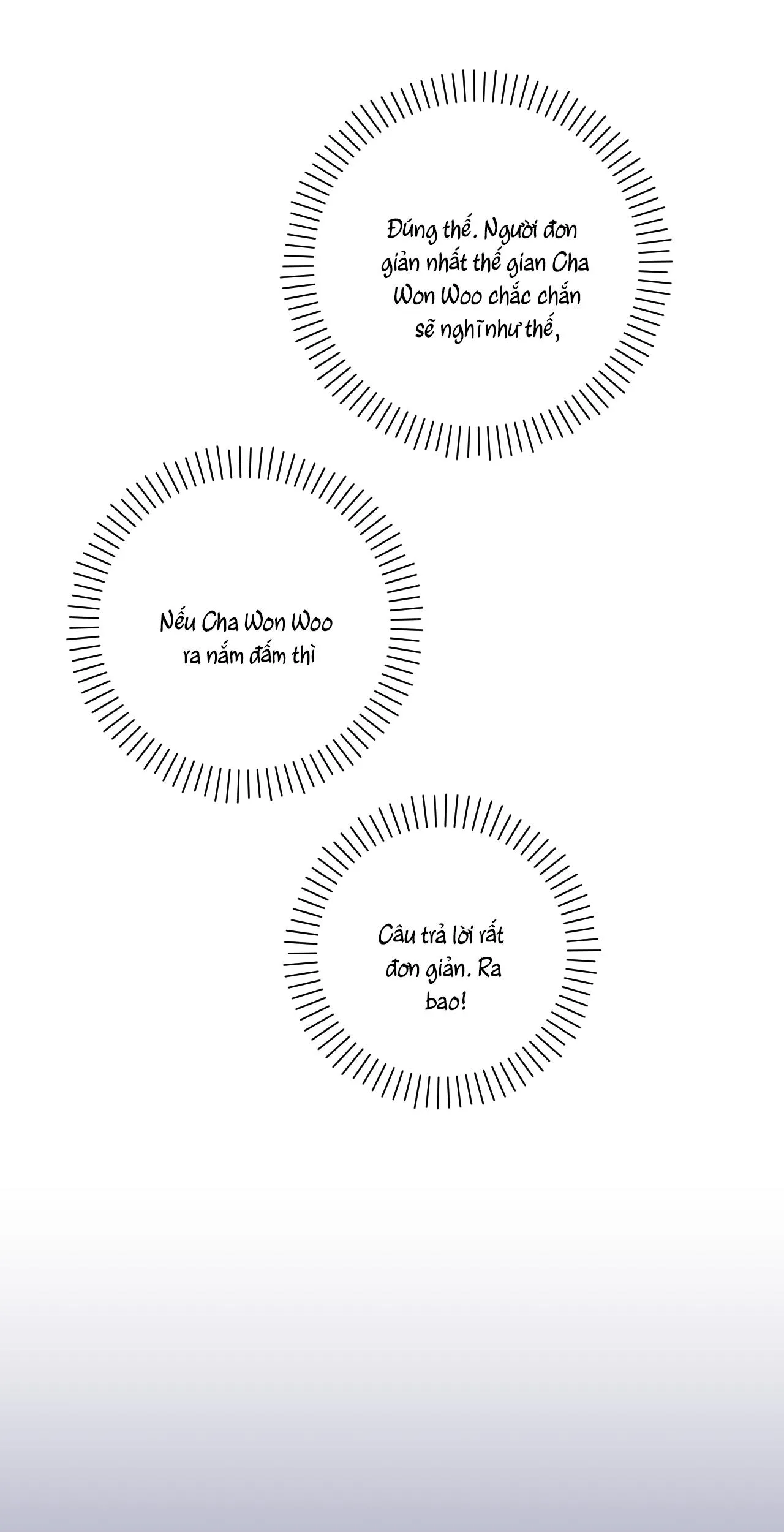 TÌNH YÊU BÌNH DỊ NHẤT Chapter 19 Trang 30