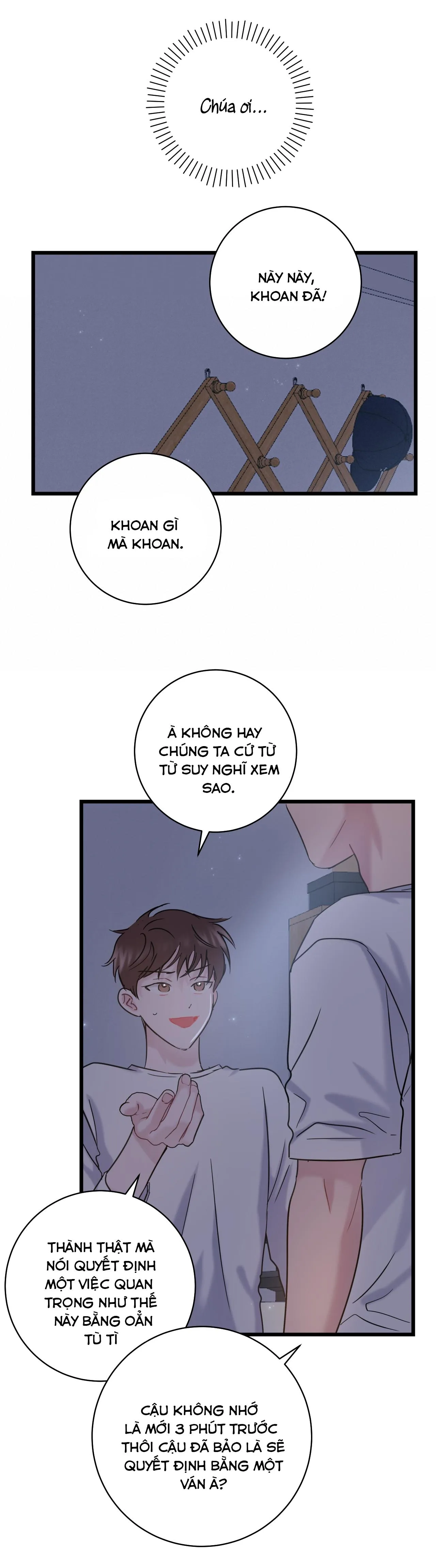 TÌNH YÊU BÌNH DỊ NHẤT Chapter 19 Trang 32