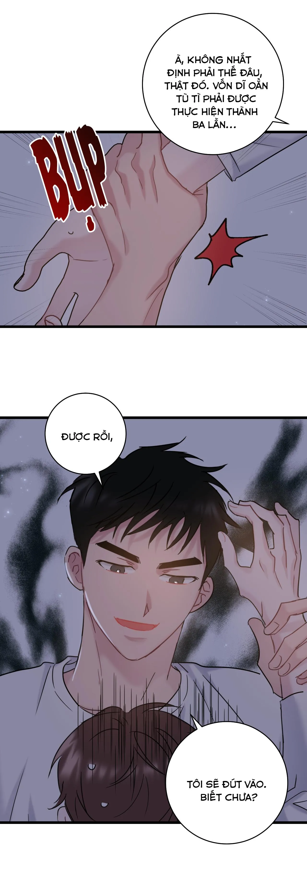 TÌNH YÊU BÌNH DỊ NHẤT Chapter 19 Trang 33