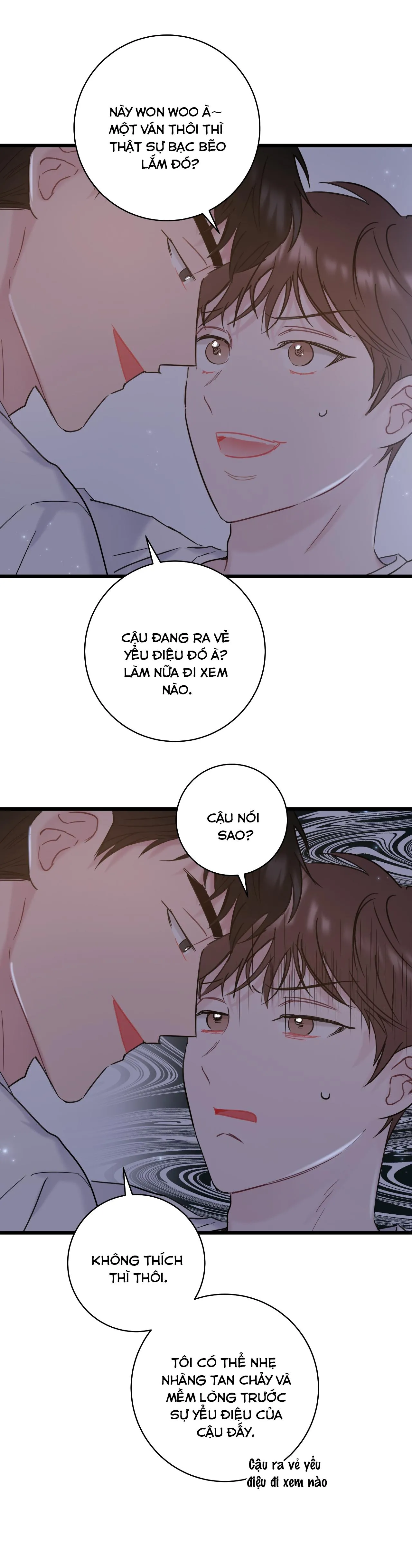 TÌNH YÊU BÌNH DỊ NHẤT Chapter 19 Trang 34