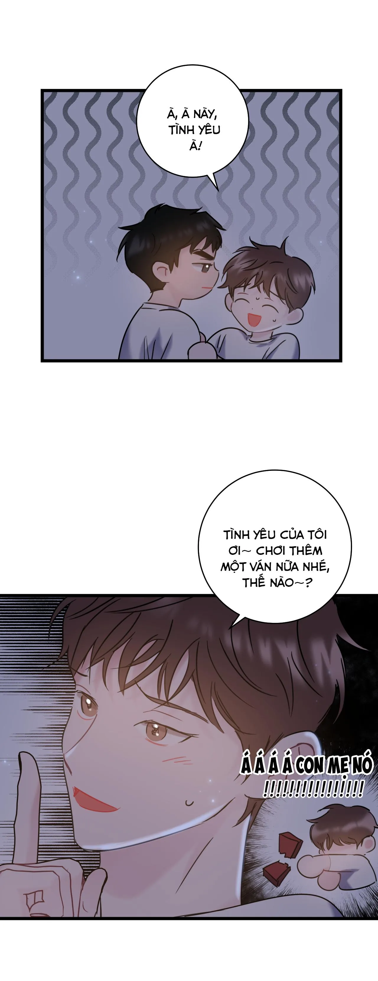 TÌNH YÊU BÌNH DỊ NHẤT Chapter 19 Trang 35