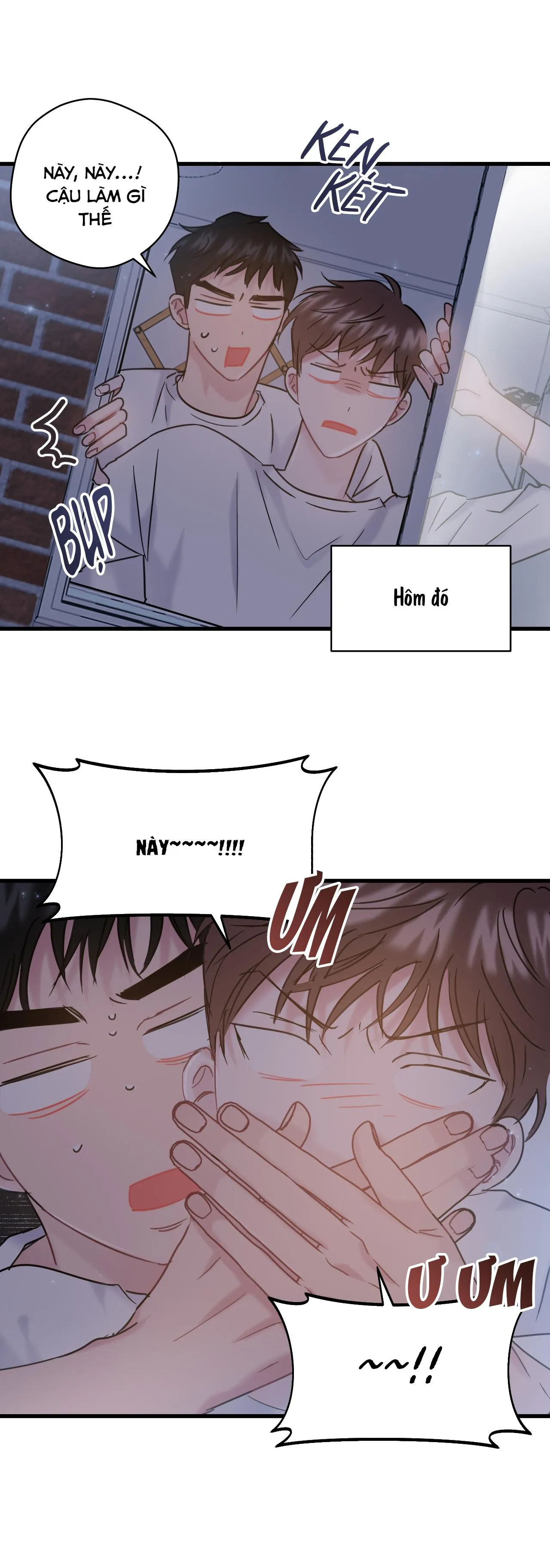 TÌNH YÊU BÌNH DỊ NHẤT Chapter 19 Trang 41