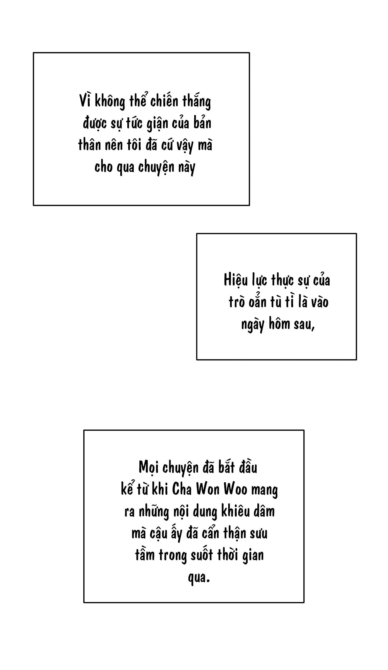 TÌNH YÊU BÌNH DỊ NHẤT Chapter 19 Trang 42